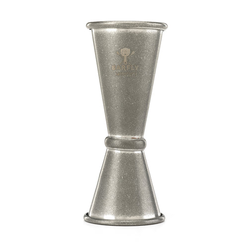 Barfly Double Japanese Style Jigger - 1 oz & 1 1/2 oz, Vintage (M37003VN)-cityfoodequipment.com