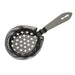 Barfly 6 7/8" Hawthorne Bar Strainer - Gun Metal Black (M37037BK)-cityfoodequipment.com