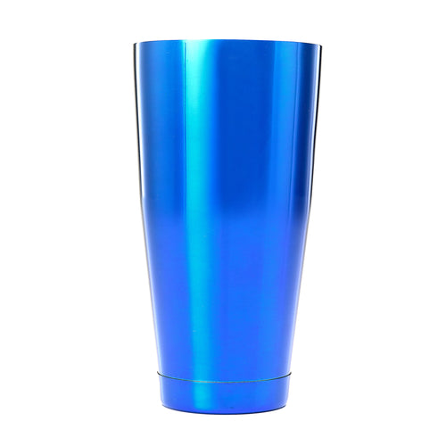 Barfly 28 oz Bar Cocktail Shaker, Blue (M37084BL)-cityfoodequipment.com