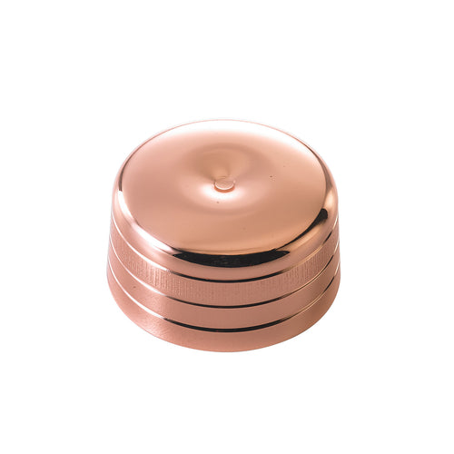 Barfly Replacement Cap For Barfly™ Cocktail Shaker M37039CP - Stainless Steel, Copper (M37039CP-CAP)-cityfoodequipment.com