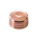 Barfly Replacement Cap For Barfly™ Cocktail Shaker M37039CP - Stainless Steel, Copper (M37039CP-CAP)-cityfoodequipment.com