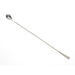 Barfly 17 1/8" Japanese Bar Spoon w/ Machined End, Stainless (M37011)-cityfoodequipment.com