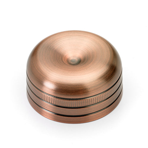Barfly Replacement Cap For Barfly™ Cocktail Shaker M37038ACP - Stainless Steel, Antique Copper (M37038ACP-CAP)-cityfoodequipment.com