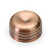 Barfly Replacement Cap For Barfly™ Cocktail Shaker M37038ACP - Stainless Steel, Antique Copper (M37038ACP-CAP)-cityfoodequipment.com