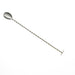 Barfly 11 13/16" Bar Spoon w/ Muddler End, Stainless (M37018)-cityfoodequipment.com