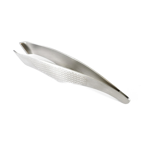 Mercer Culinary M35251 Fish Bone Tweezers w/ Straight Tips - Stainless Steel-cityfoodequipment.com