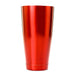 Barfly 28 oz Bar Cocktail Shaker, Red (M37084RD)-cityfoodequipment.com