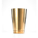Barfly 18 oz Stainless Bar Cocktail Shaker, Gold (M37007GD)-cityfoodequipment.com