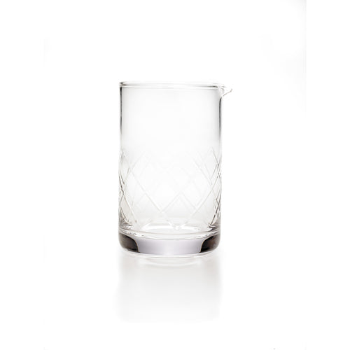 Barfly 17 oz Mixing Glass, Clear (M37087)-cityfoodequipment.com