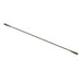 Barfly 13 3/16" Double Teardrop End Cocktail Stirrer, Gun Metal Black (M37020BK)-cityfoodequipment.com