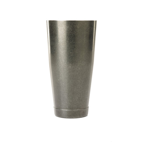 Barfly 28 oz Bar Cocktail Shaker, Vintage Black (M37008VBK)-cityfoodequipment.com