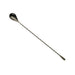 Barfly 11 13/16" Bar Spoon w/ Teardrop End, Gun Metal Black (M37012BK)-cityfoodequipment.com