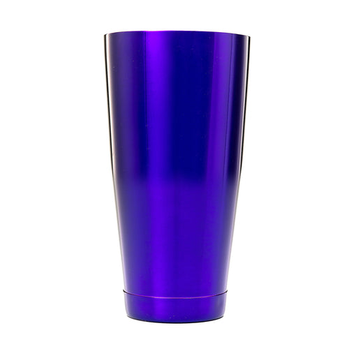 Barfly 28 oz Bar Cocktail Shaker, Purple (M37084PU)-cityfoodequipment.com