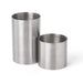 Barfly 2-Piece Thimble Measure Set - Stainless, Satin Finish (M37094)-cityfoodequipment.com