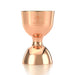Barfly Straight Rim Jigger - 25 ml & 50 ml, Copper (M37098CP)-cityfoodequipment.com