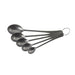 Barfly 5 Piece Bar Spoon Set - Stainless Steel, Vintage Finish (M37075)-cityfoodequipment.com