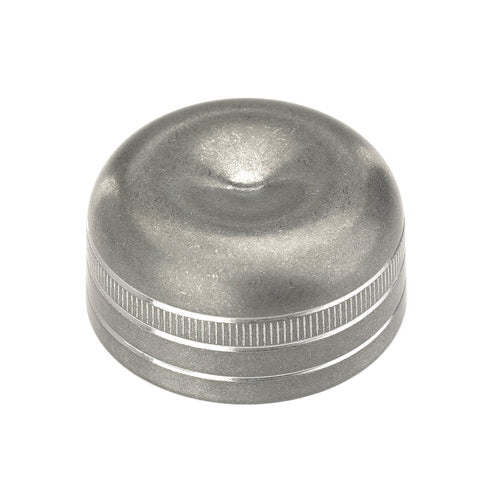 Barfly Replacement Cap For Barfly™ Cocktail Shaker M37038VN - Stainless Steel, Vintage (M37038VN-CAP)-cityfoodequipment.com
