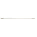 Barfly 19 5/8" Bar Spoon w/ Fork End, Stainless (M37017)-cityfoodequipment.com