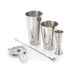 Barfly 5-piece Basics Cocktail Mixing Set - Silver (M37101)-cityfoodequipment.com