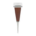 Barfly 6 5/8" Ice Pick w/ Wood Handle - Stainless Steel (M37061)-cityfoodequipment.com