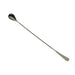 Barfly 13 3/16" Japanese Bar Spoon w/ Machined End, Gun Metal Black (M37010BK)-cityfoodequipment.com