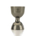 Barfly Straight Rim Jigger - 25 ml & 50 ml, Gun Metal Black (M37098BK)-cityfoodequipment.com