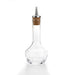 Barfly 3 oz Bitters Bottle w/ Stainless/Cork Dasher (M37089)-cityfoodequipment.com