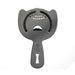 Barfly 2 Prong Bar Strainer - Stainless Steel, Gun Metal Black (M37026BK)-cityfoodequipment.com