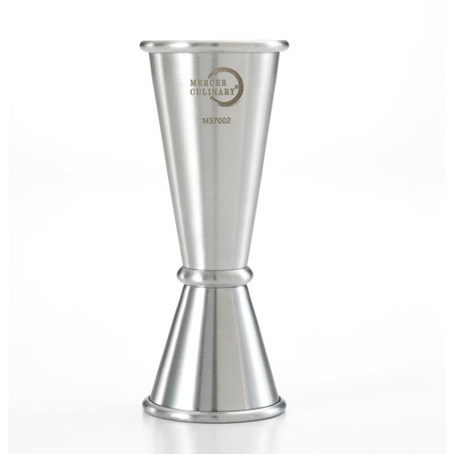 Barfly Double Japanese Style Jigger - 25 ml & 50 ml, Stainless (M37002)-cityfoodequipment.com