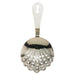 Barfly 7" Scalloped Julep Strainer, Stainless (M37029)-cityfoodequipment.com