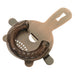 Barfly 4 Prong Bar Strainer - Stainless Steel, Antique Copper Finish (M37071ACP)-cityfoodequipment.com