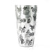 Barfly 28 oz Bar Cocktail Shaker w/ Tiki Etched Designs, Mirror Finish (M37092)-cityfoodequipment.com
