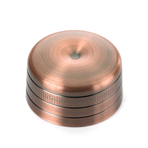Barfly Replacement Cap For Barfly™ Cocktail Shaker M37039ACP - Stainless Steel, Antique Copper (M37039ACP-CAP)-cityfoodequipment.com