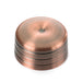 Barfly Replacement Cap For Barfly™ Cocktail Shaker M37039ACP - Stainless Steel, Antique Copper (M37039ACP-CAP)-cityfoodequipment.com