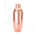 Barfly 3-Piece Japanese Cocktail Shaker, Copper (M37039CP)-cityfoodequipment.com
