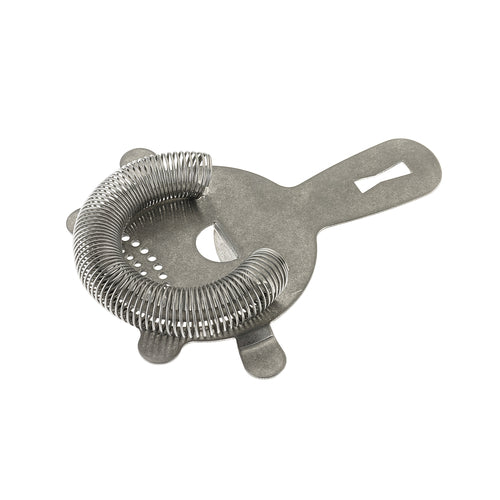 Barfly 5 5/8" Spring Bar Strainer, Vintage (M37071VN)-cityfoodequipment.com