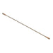 Barfly 13 3/16" Double Teardrop End Cocktail Stirrer, Antique Copper (M37020ACP)-cityfoodequipment.com