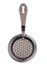 Barfly 7 1/4" Deluxe Antique Hawthorne Bar Strainer - Stainless Steel, Gun Metal Black (M37218BK)-cityfoodequipment.com