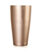 Barfly 28 oz Diamond Lattice Stainless Bar Cocktail Shaker, Copper (M37199CP)-cityfoodequipment.com