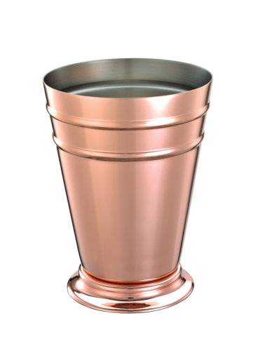 Barfly 13 1/2 oz Mint Julep Cup - Copper (M37168CP)-cityfoodequipment.com