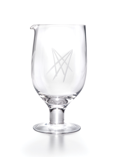Barfly 27 oz Mixing Glass, Clear (M37176)-cityfoodequipment.com