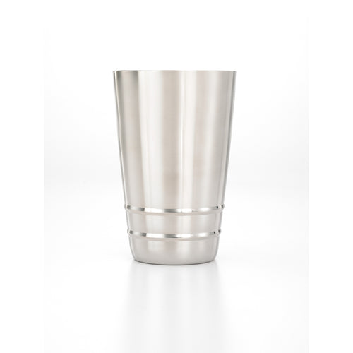 Barfly 18 oz Weighted Bar Cocktail Shaker, Stainless (M37123)-cityfoodequipment.com