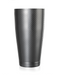 Barfly 28 oz Diamond Lattice Stainless Bar Cocktail Shaker, Gun Metal Black (M37199BK)-cityfoodequipment.com