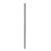 Barfly 6 1/2" Straight Metal Straw - Stainless Steel, Mirror Finish (M37116)-cityfoodequipment.com
