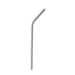Barfly 8 1/2" Curved Metal Straw - Stainless Steel, Mirror Finish (M37113)-cityfoodequipment.com