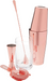 Barfly 5-Piece Cocktail Mixing Set - Copper (M37131CP)-cityfoodequipment.com