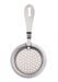 Barfly 7 1/4" Deluxe Antique Hawthorne Bar Strainer - Stainless Steel (M37218)-cityfoodequipment.com