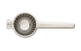 Barfly 9" Handheld Juicer, Stainless (M37167)-cityfoodequipment.com