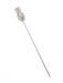 Barfly 4 3/8" Cocktail Pick w/ Pineapple Top, Stainless (M37181)-cityfoodequipment.com