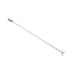 Barfly 13 3/8" Swizzle Stick w/ Pineapple End, Stainless (M37136)-cityfoodequipment.com